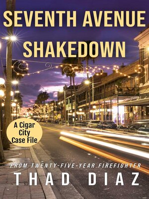 cover image of Seventh Avenue Shakedown